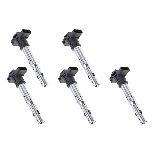 walker-kit-de-5-bobinas-de-encendido-volkswagen-beetle-2006-2010-beetle-l5-2-5l-0