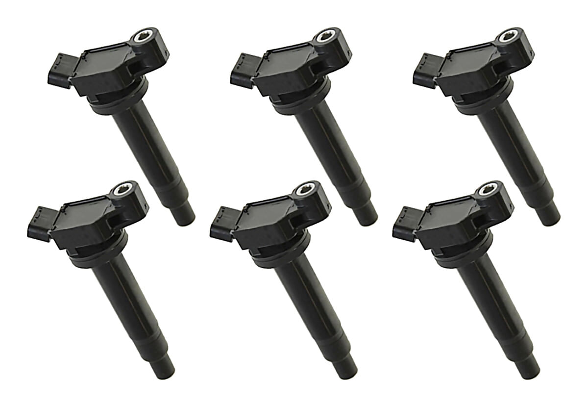 Kit De 6 Bobinas De Encendido