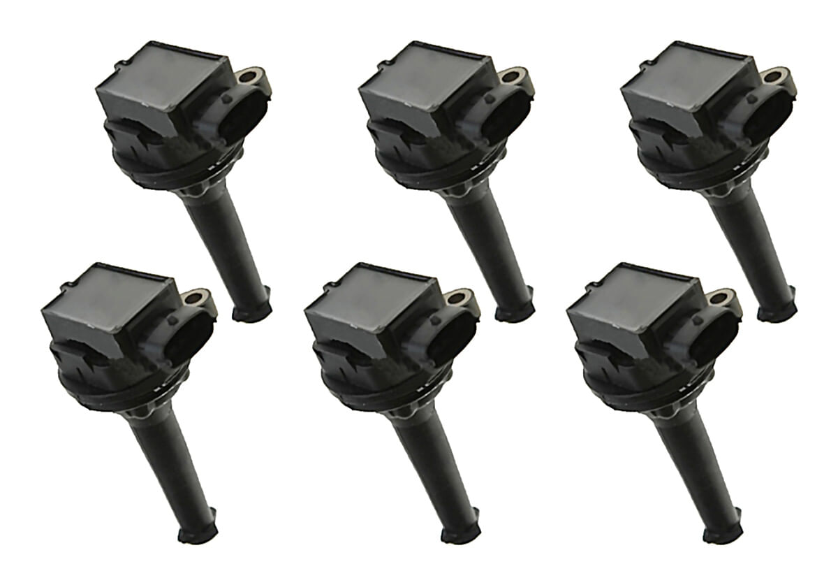 Kit De 6 Bobinas De Encendido