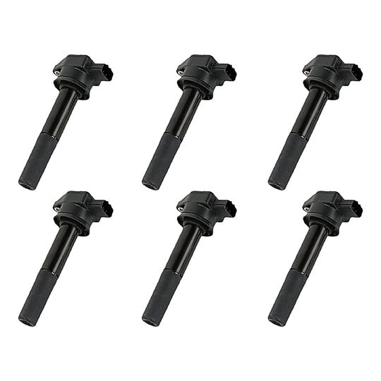 walker-kit-de-6-bobinas-de-encendido-nissan-xterra-2005-2015-xterra-v6-4-0l-0 walker-kit-de-6-bobinas-de-encendido-nissan-xterra-2005-2015-xterra-v6-4-0l-0