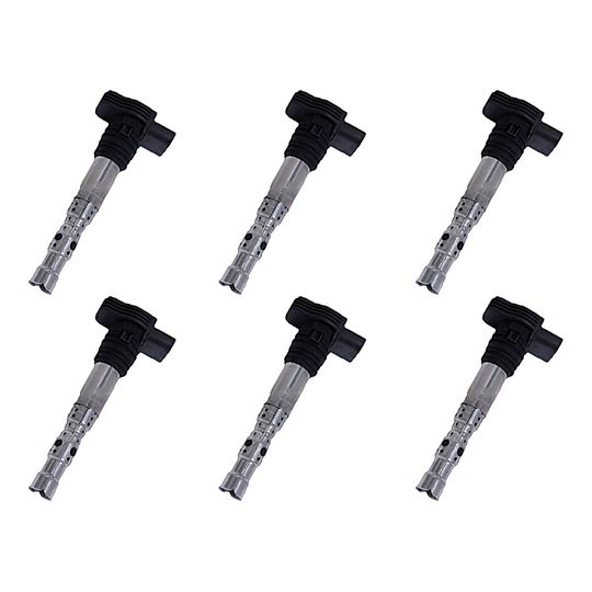 walker-kit-de-6-bobinas-de-encendido-audi-a6-2003-2004-a6-quattro-v6-2-7l-v6-3-0l-0 walker-kit-de-6-bobinas-de-encendido-audi-a6-2003-2004-a6-quattro-v6-2-7l-v6-3-0l-0