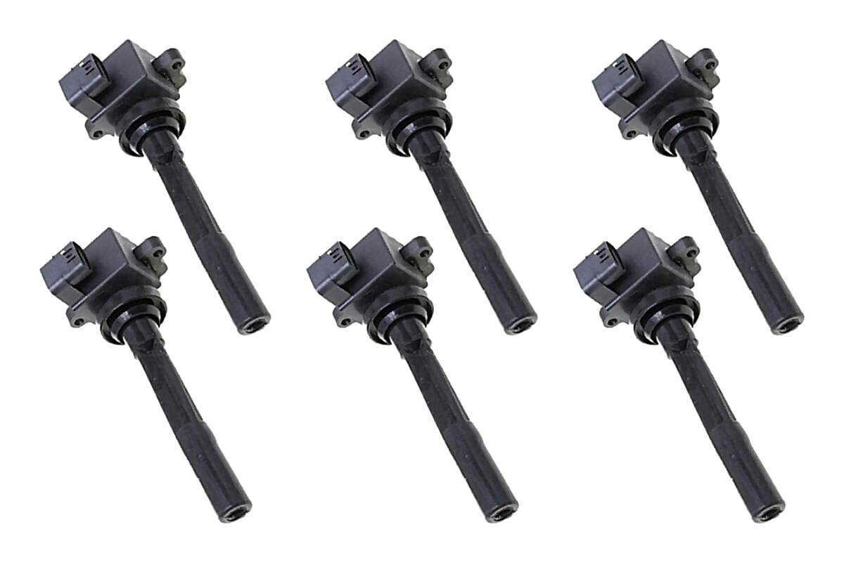 Kit De 6 Bobinas De Encendido