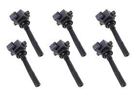 Kit De 6 Bobinas De Encendido