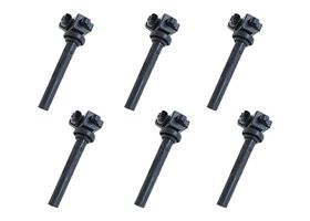 Kit De 6 Bobinas De Encendido