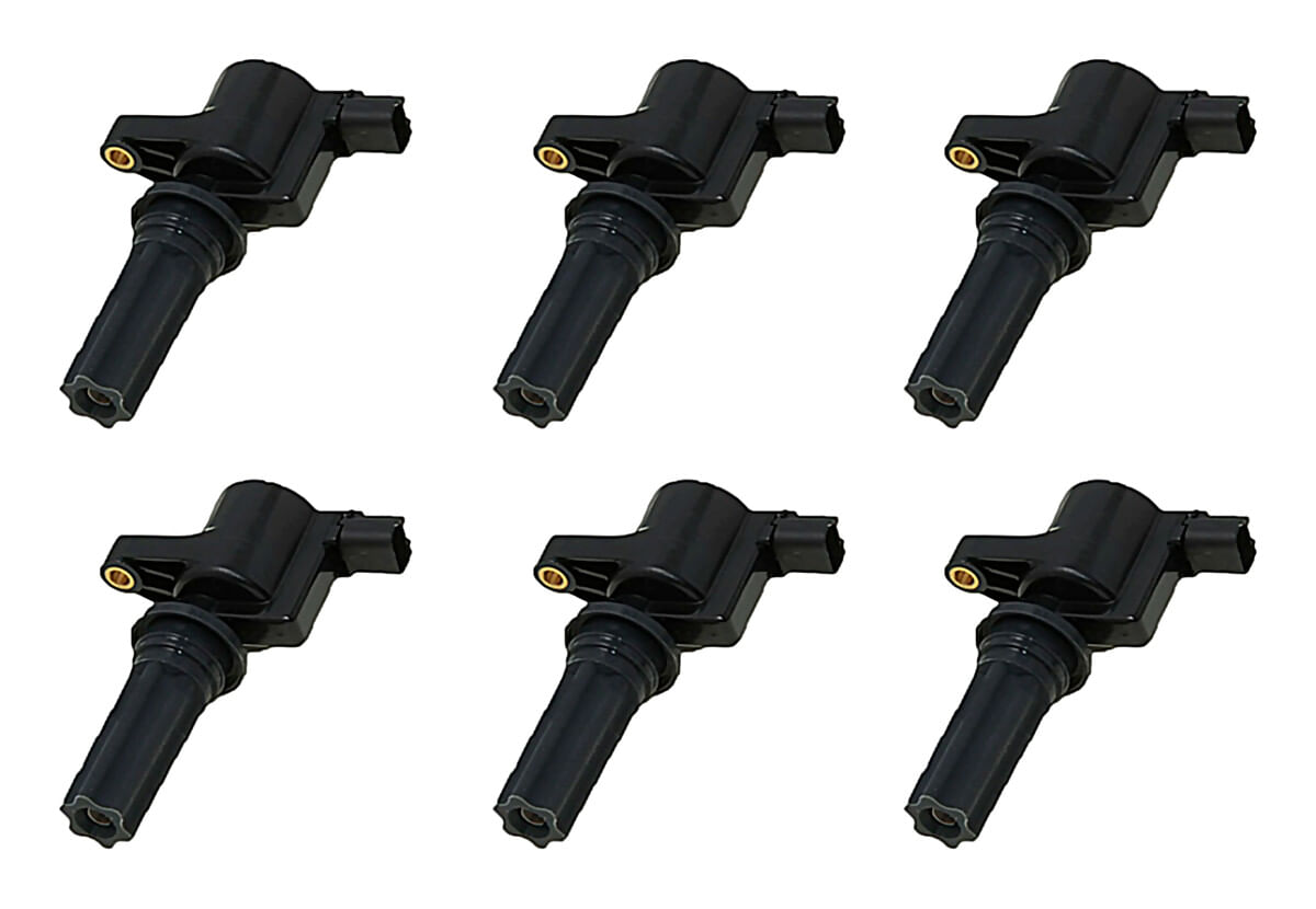 Kit De 6 Bobinas De Encendido