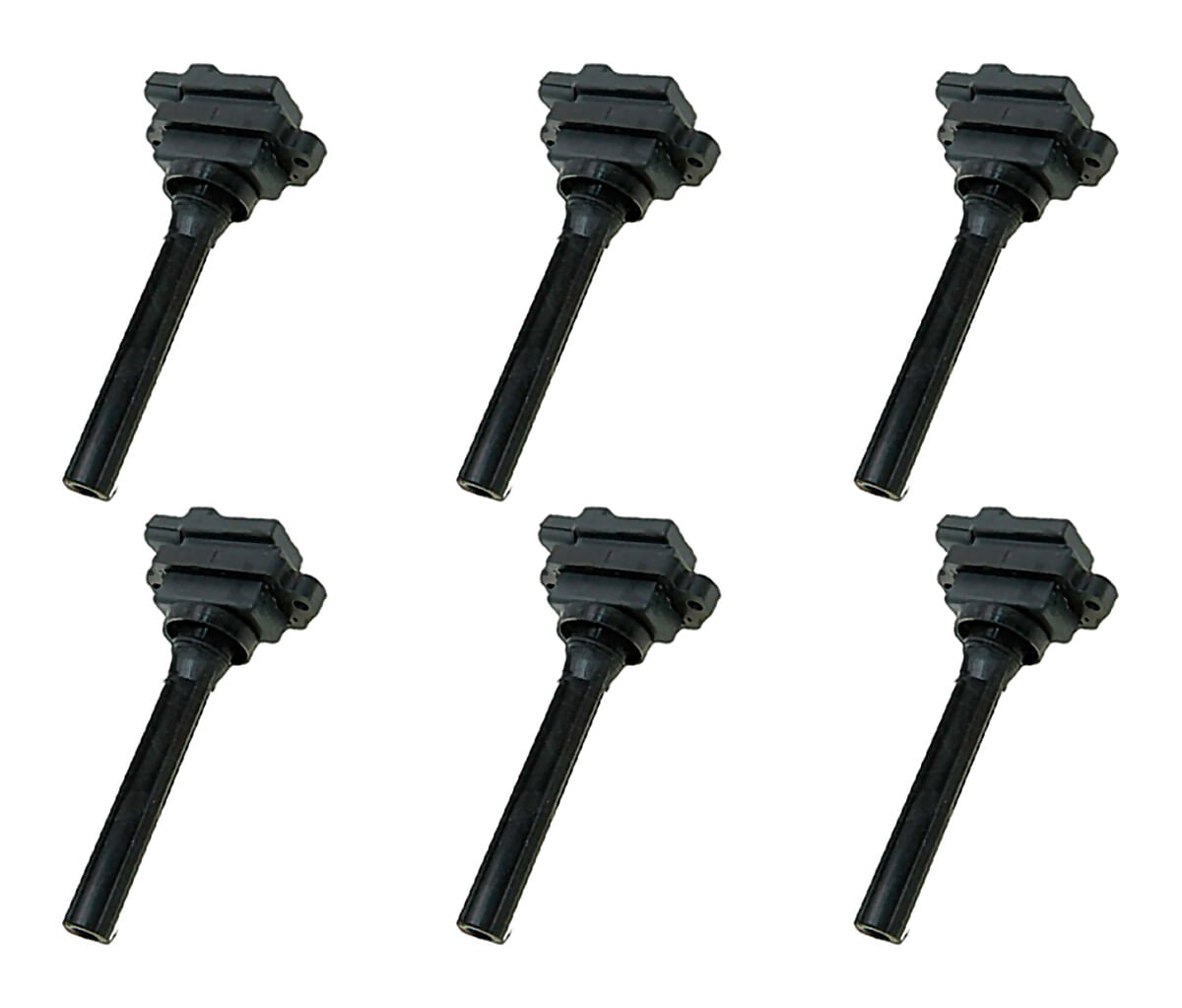 Kit De 6 Bobinas De Encendido