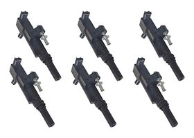 Kit De 6 Bobinas De Encendido