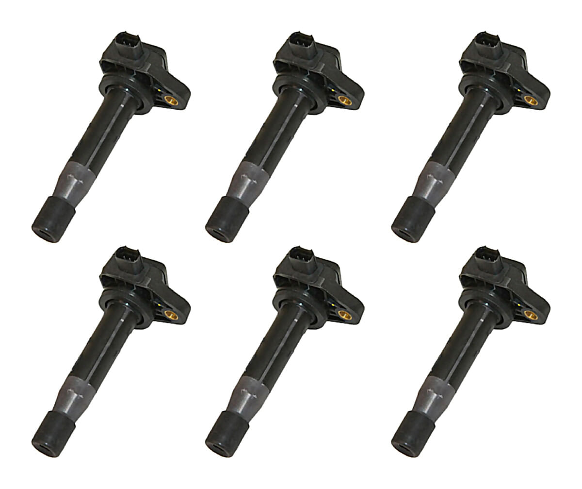 Kit De 6 Bobinas De Encendido
