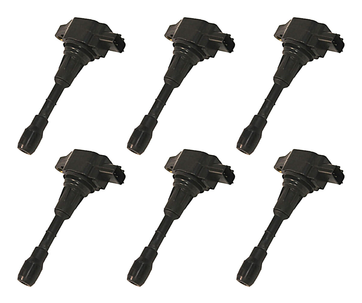 Kit De 6 Bobinas De Encendido