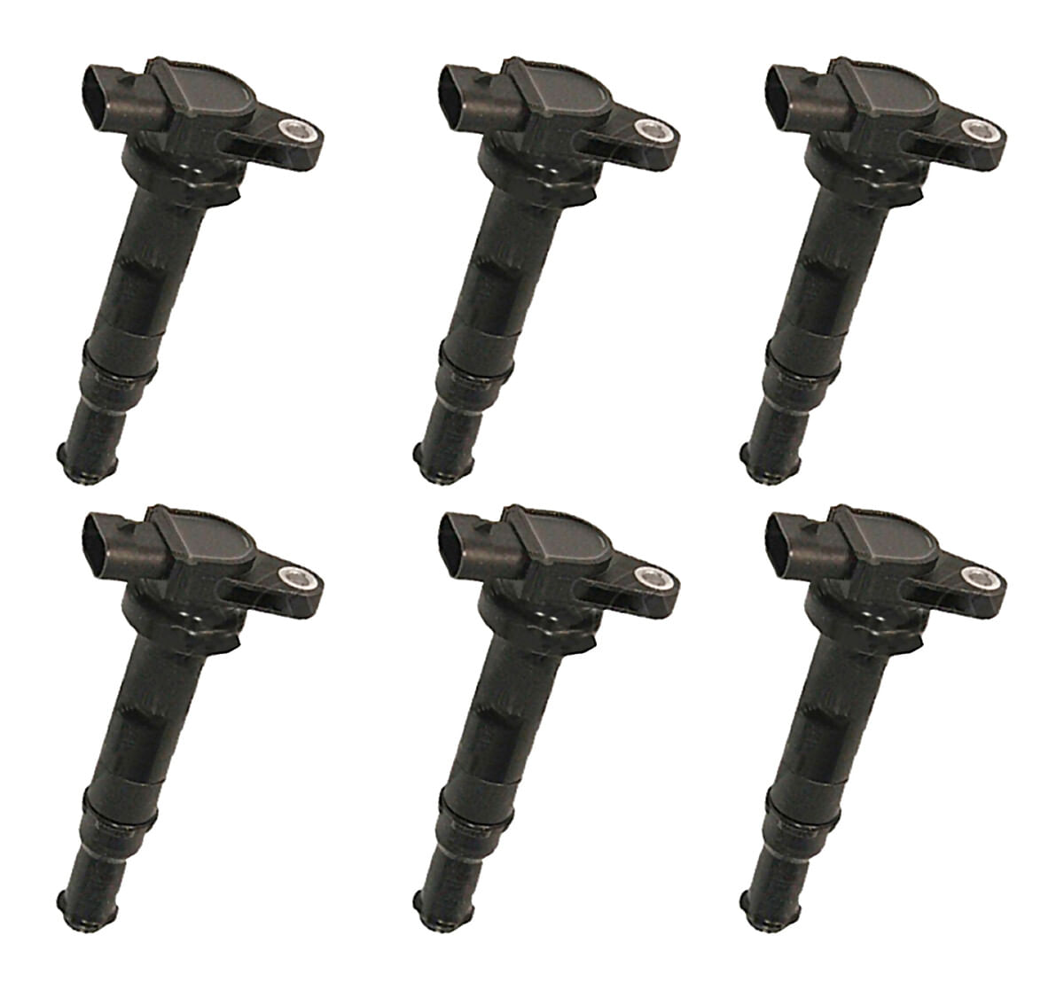 Kit De 6 Bobinas De Encendido