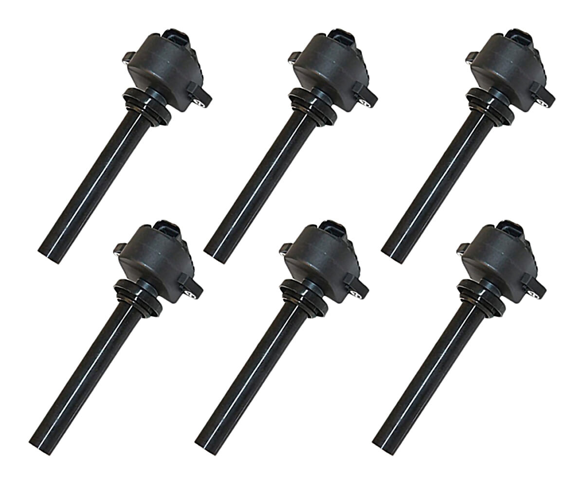 Kit De 6 Bobinas De Encendido