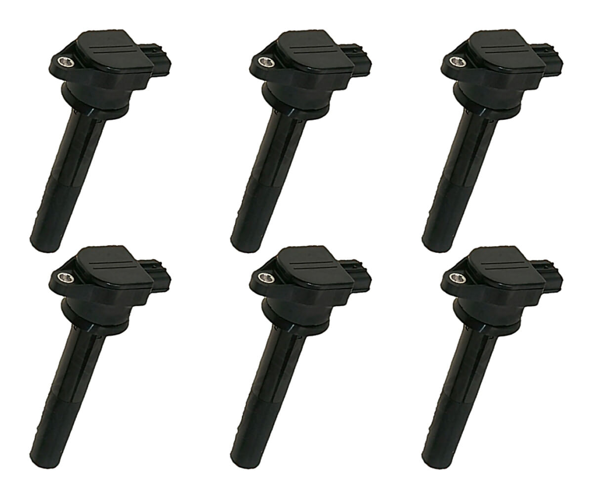 Kit De 6 Bobinas De Encendido