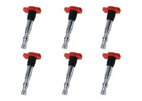 Kit De 6 Bobinas De Encendido