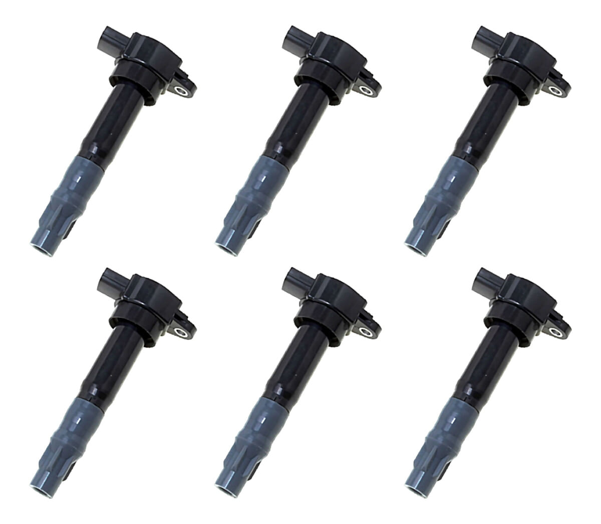 Kit De 6 Bobinas De Ignición