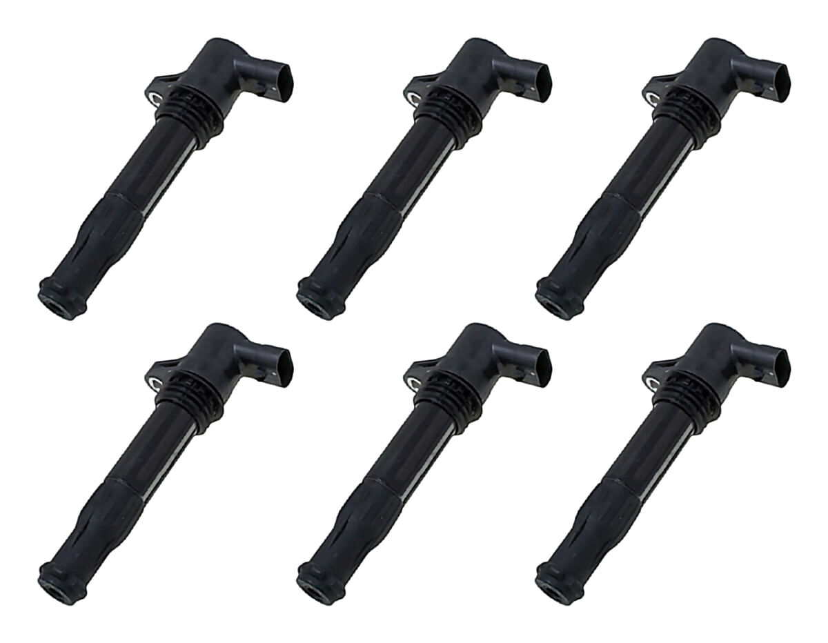 Kit De 6 Bobinas De Encendido