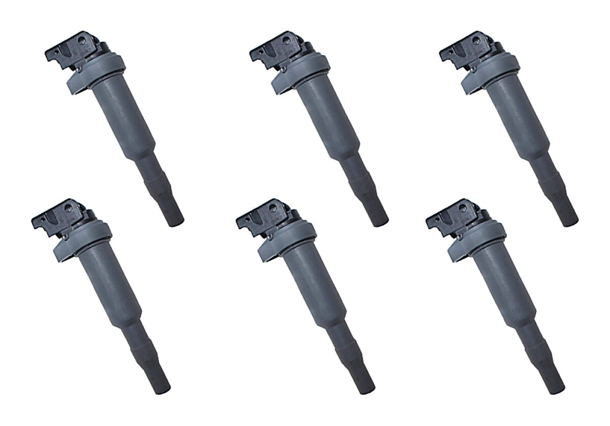 Kit De 6 Bobinas De Ignición
