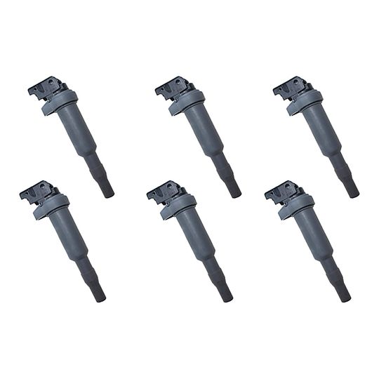 walker-kit-de-6-bobinas-de-encendido-bmw-serie-5-2006-2007-525i-l6-3-0l-0 walker-kit-de-6-bobinas-de-encendido-bmw-serie-5-2006-2007-525i-l6-3-0l-0
