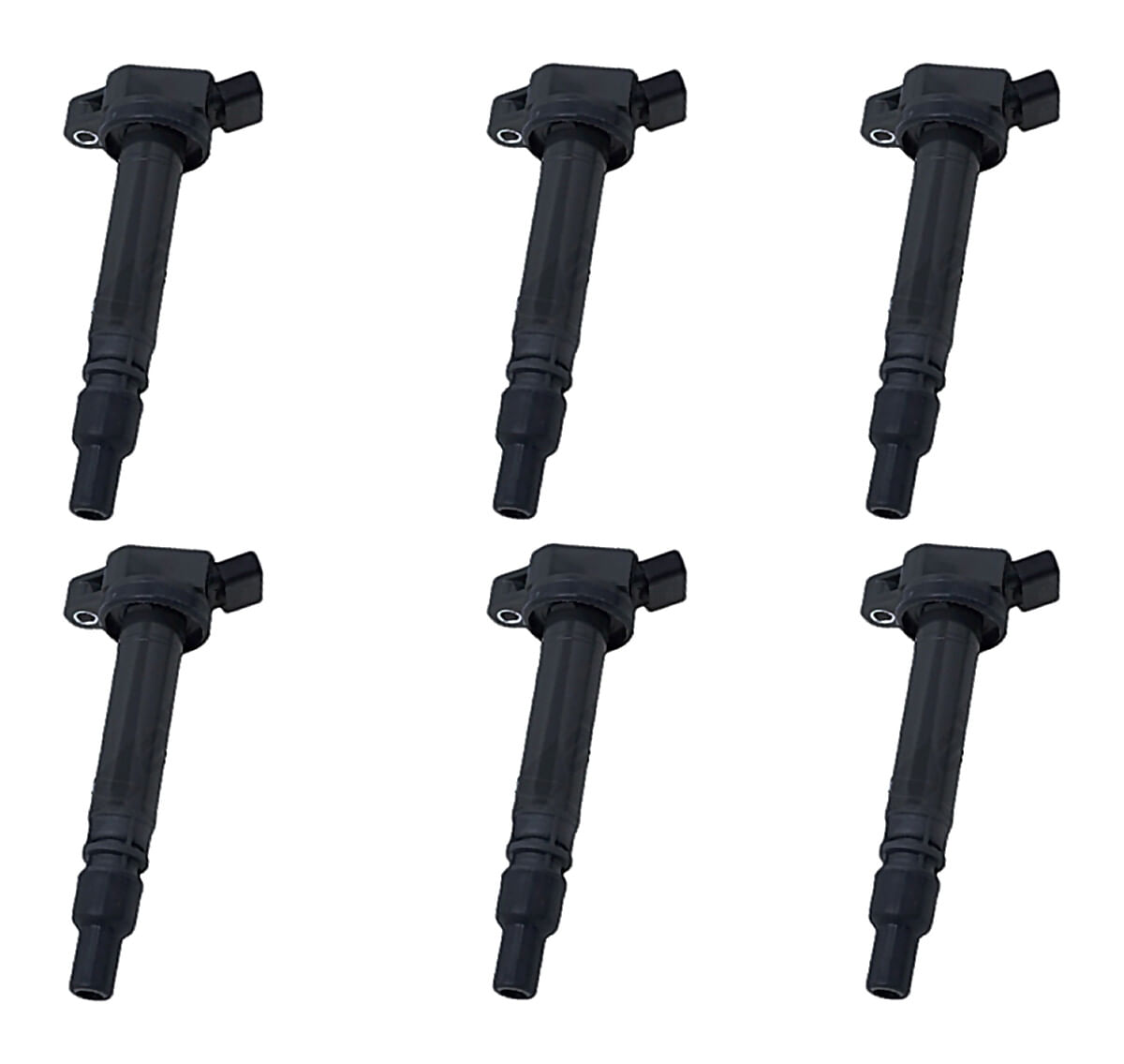 Kit De 6 Bobinas De Encendido