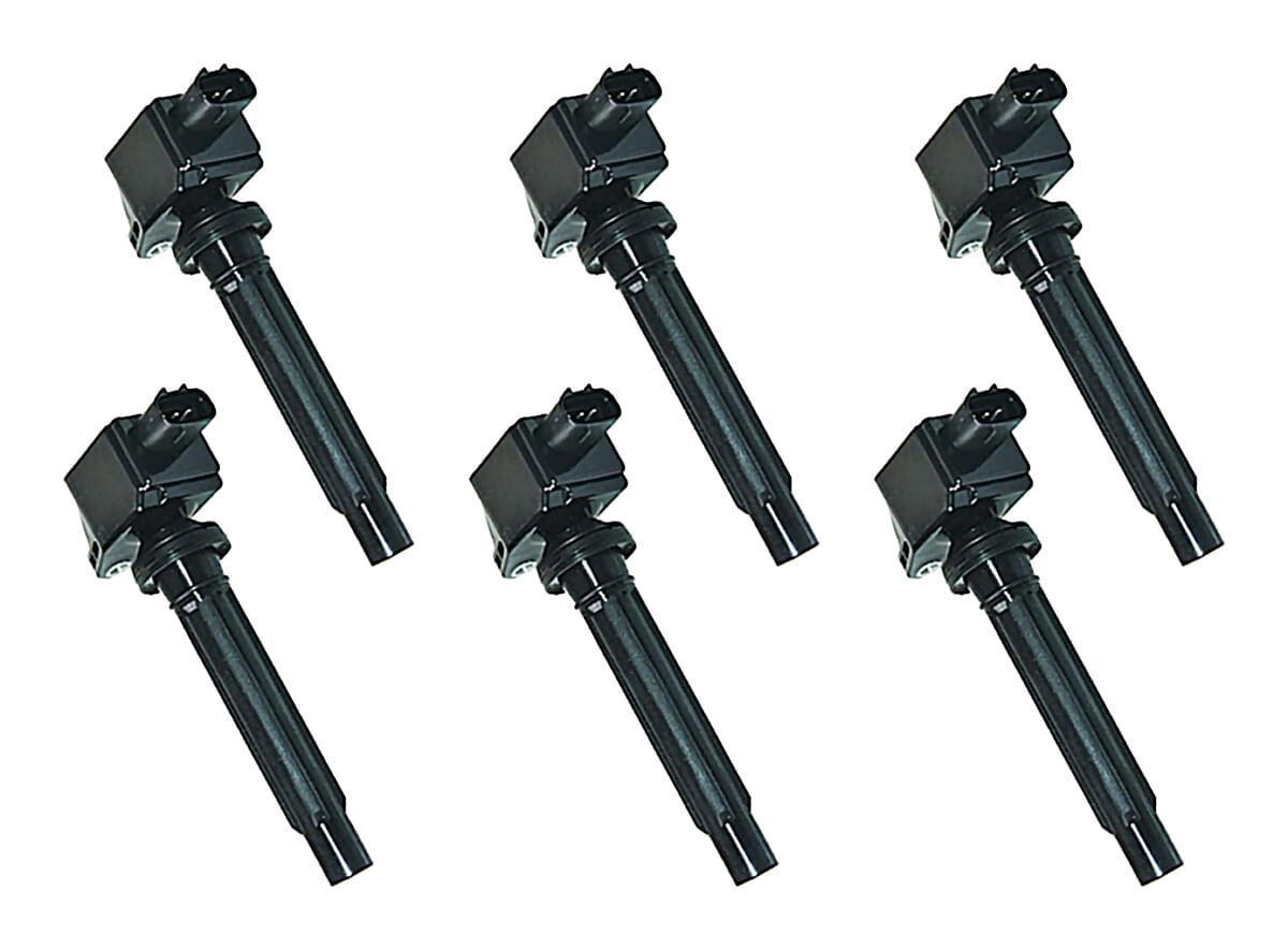 Kit De 6 Bobinas De Ignición