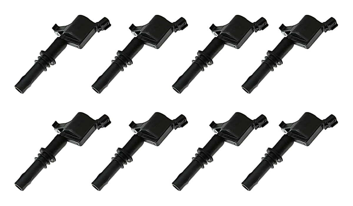 Kit De 8 Bobinas De Encendido