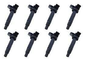 Kit De 8 Bobinas De Encendido