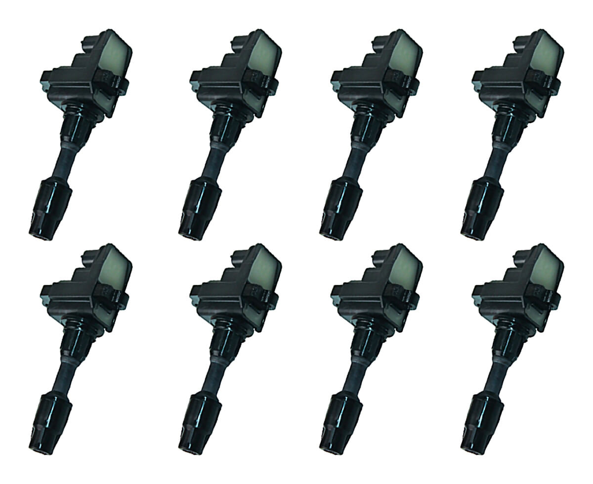 Kit De 8 Bobinas De Encendido