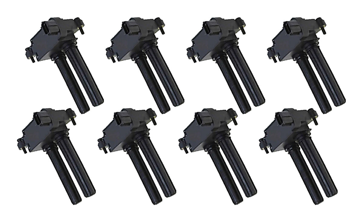 Kit De 8 Bobinas De Encendido