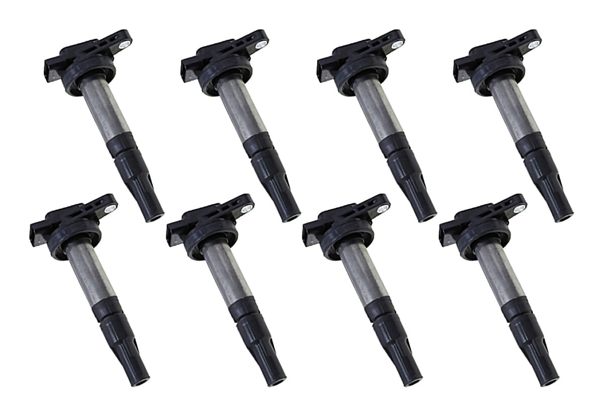 Kit De 8 Bobinas De Encendido