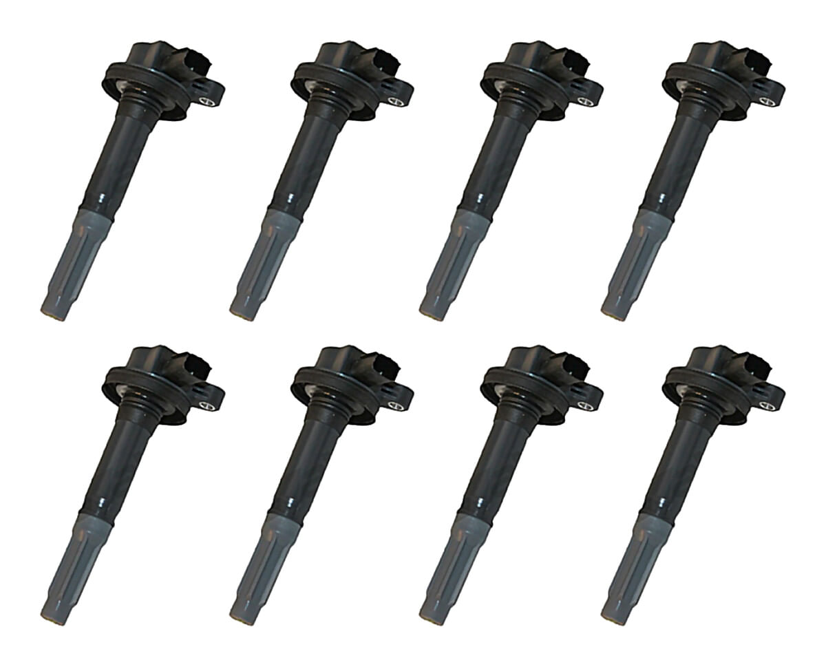Kit De 8 Bobinas De Encendido