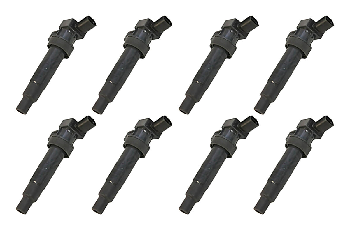 Kit De 8 Bobinas De Ignición