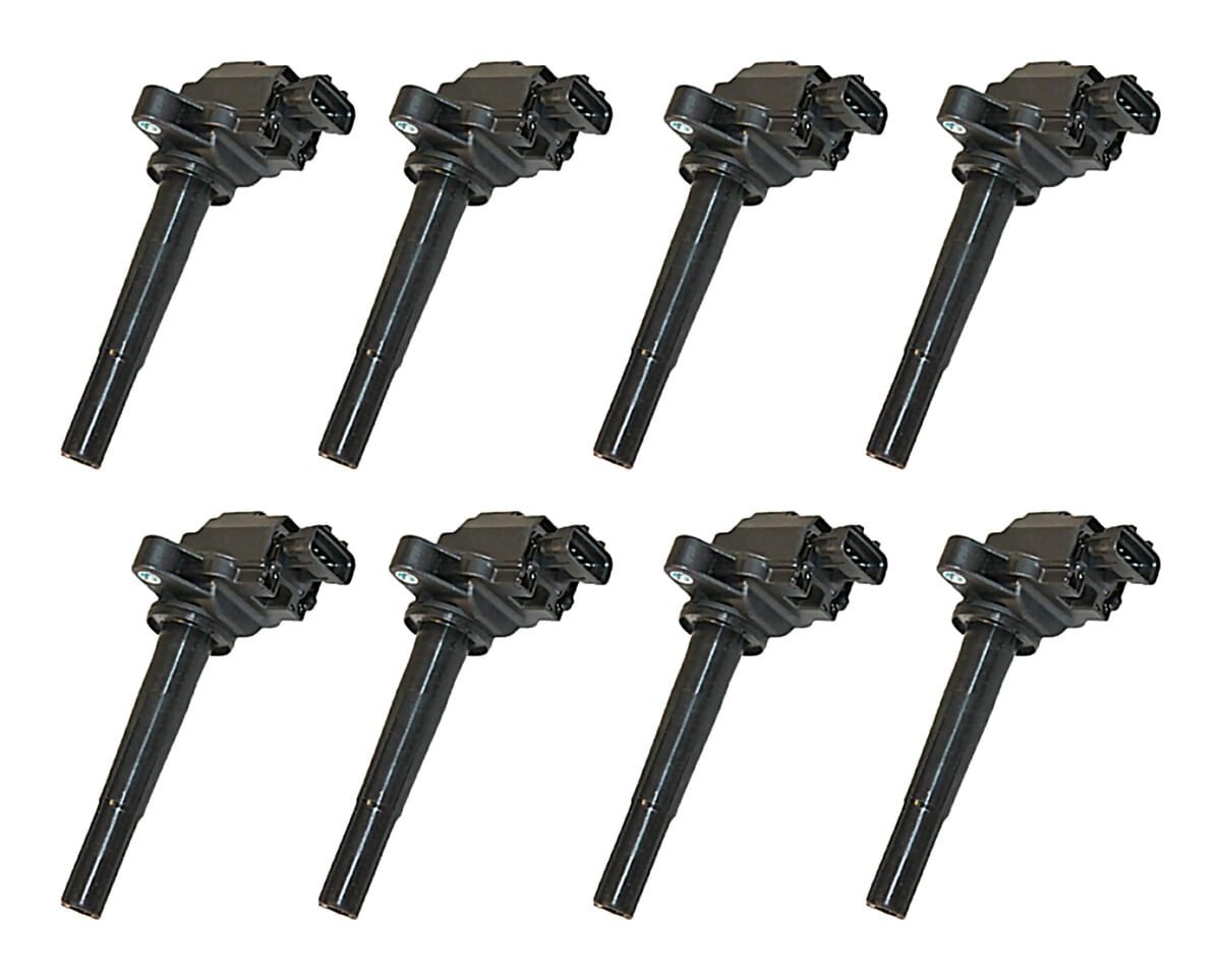 Kit De 8 Bobinas De Encendido