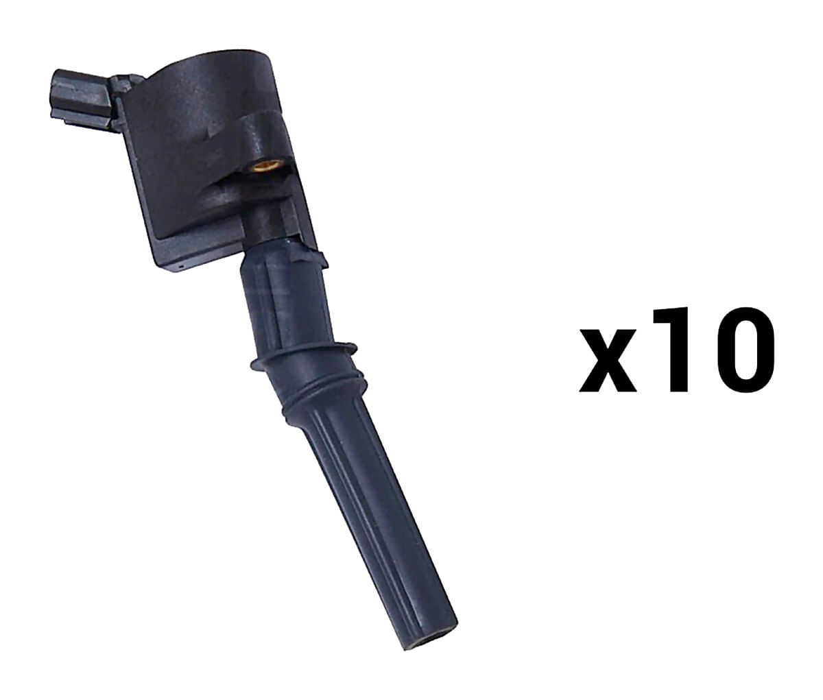 Kit De 10 Bobinas De Encendido
