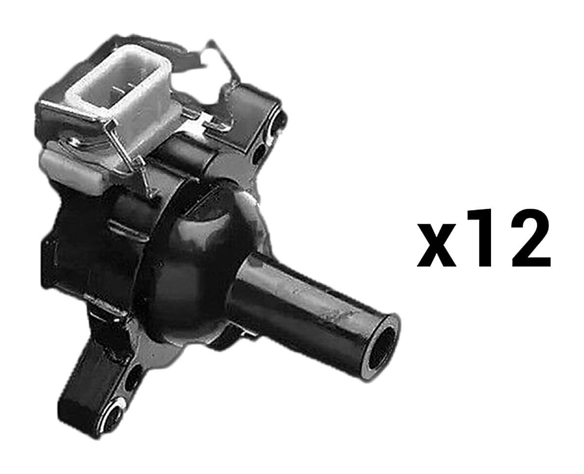 Kit De 12 Bobinas De Encendido