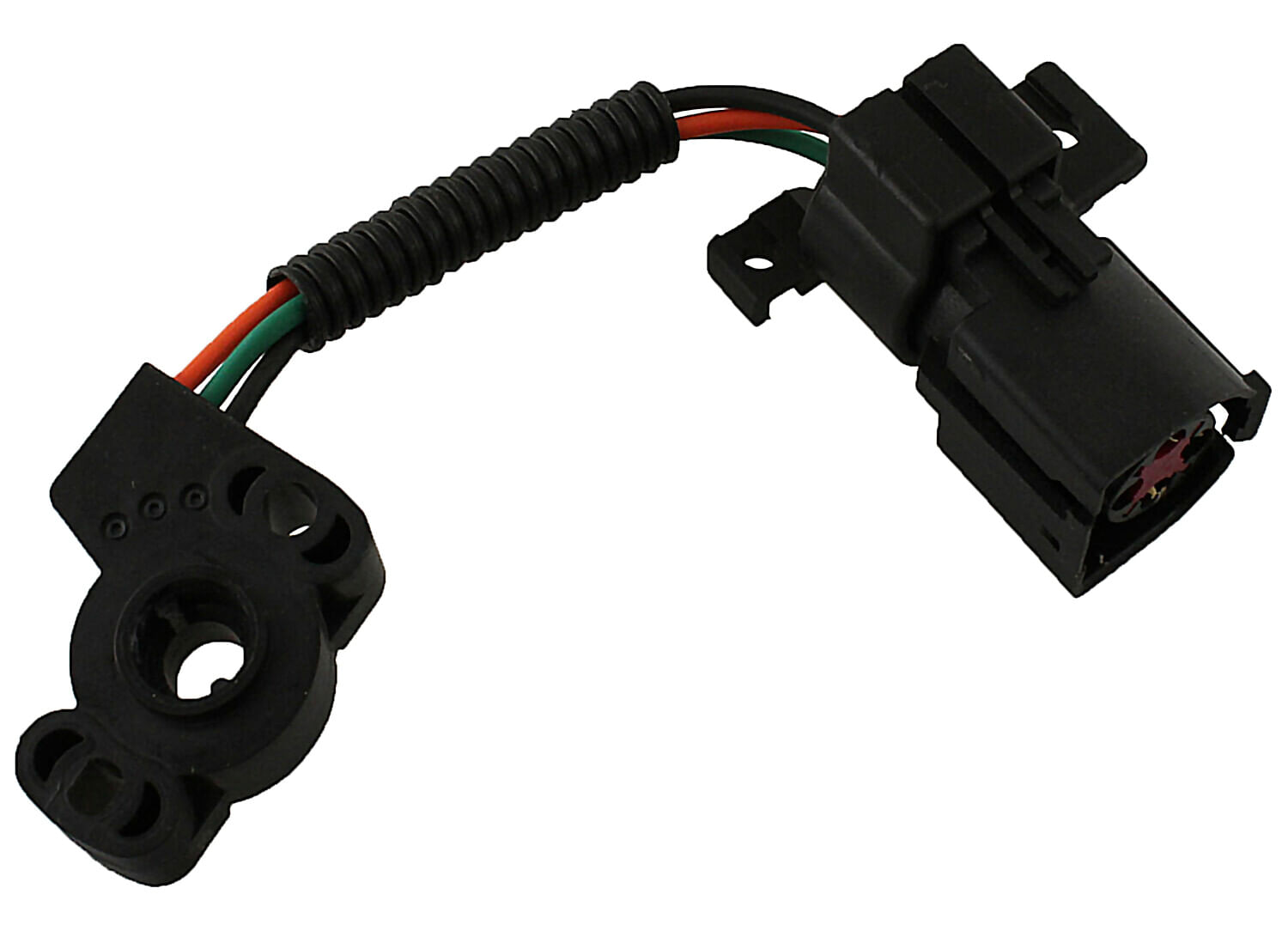 Sensor De Posición Del Acelerador (TPS)