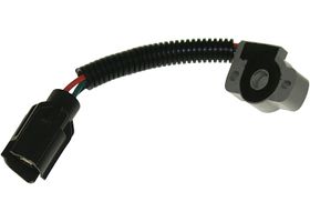Sensor De Posición Del Acelerador (TPS)