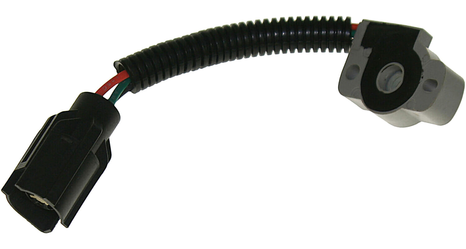 Sensor De Posición Del Acelerador (TPS)
