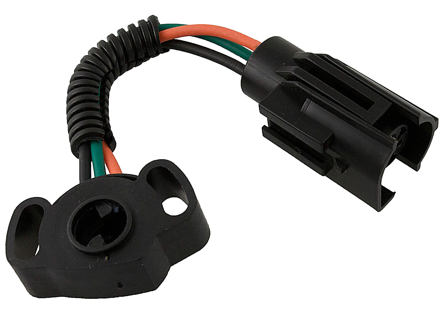 Sensor De Posición Del Acelerador (TPS)