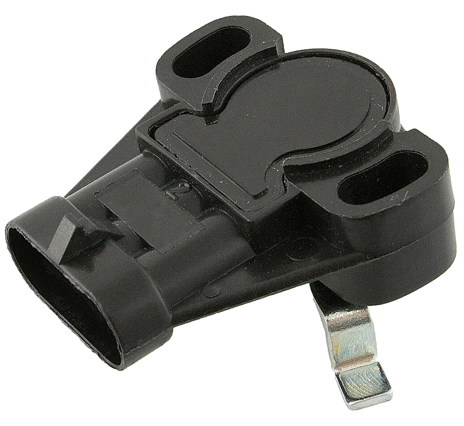 Sensor De Posición Del Acelerador (TPS)