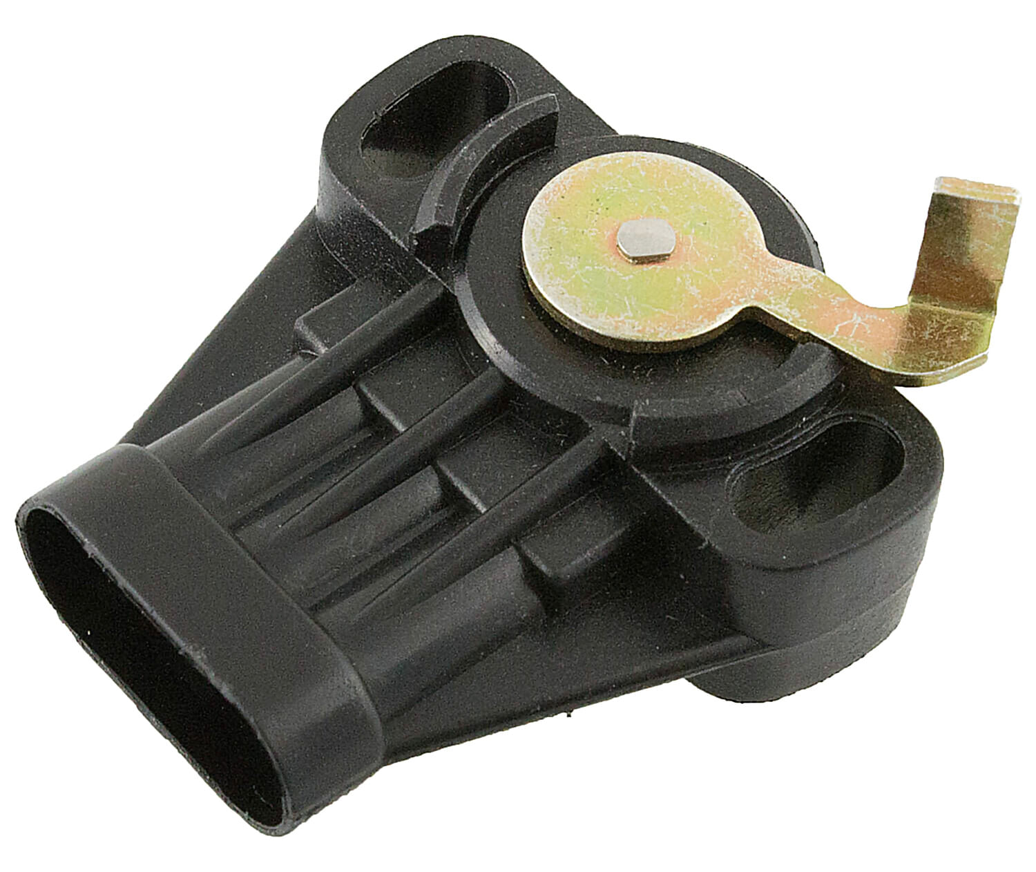 Sensor De Posición Del Acelerador (TPS)