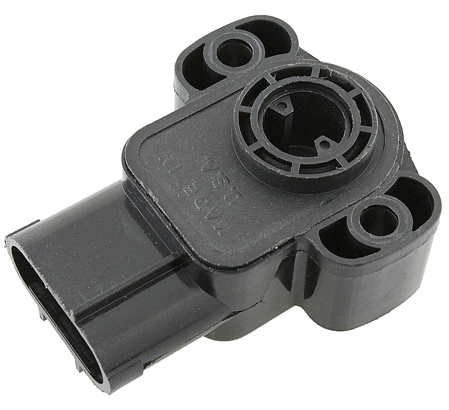 Sensor De Posición Del Acelerador (TPS)