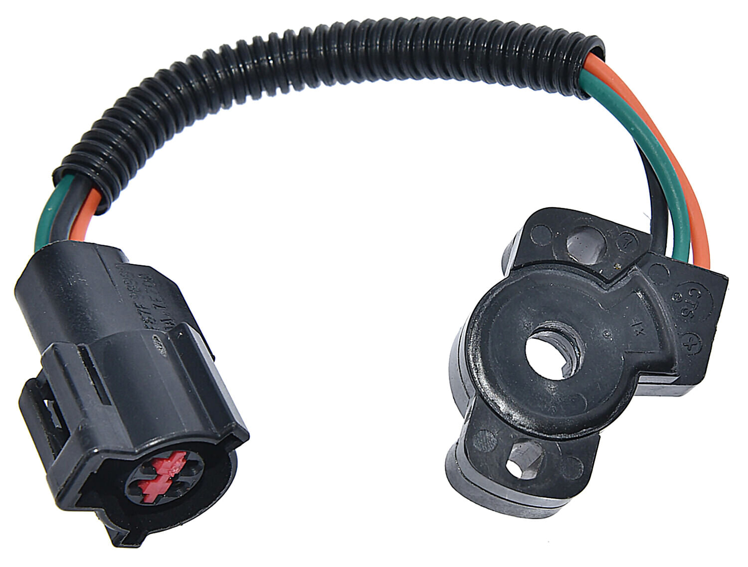 Sensor De Posición Del Acelerador (TPS)