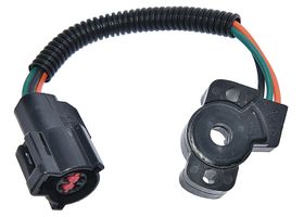Sensor De Posición Del Acelerador (TPS)