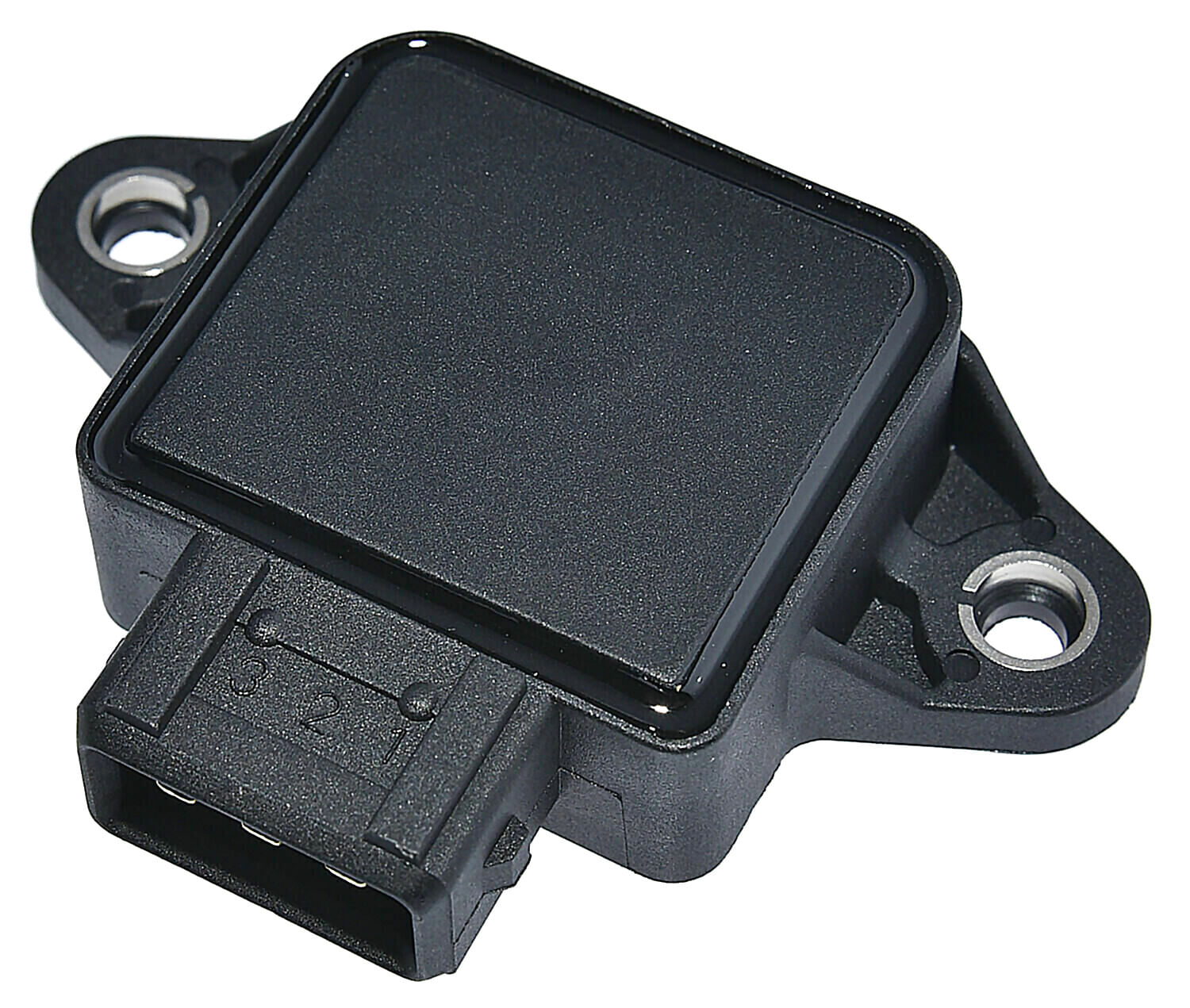 Sensor De Posición Del Acelerador (TPS)