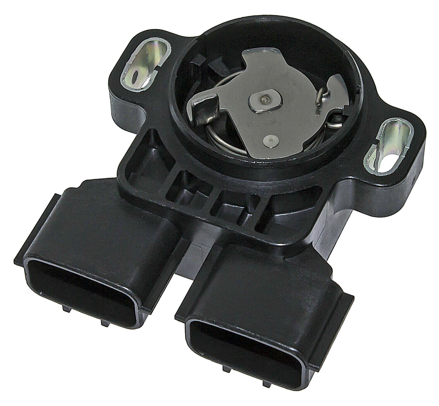 Sensor De Posición Del Acelerador (TPS)