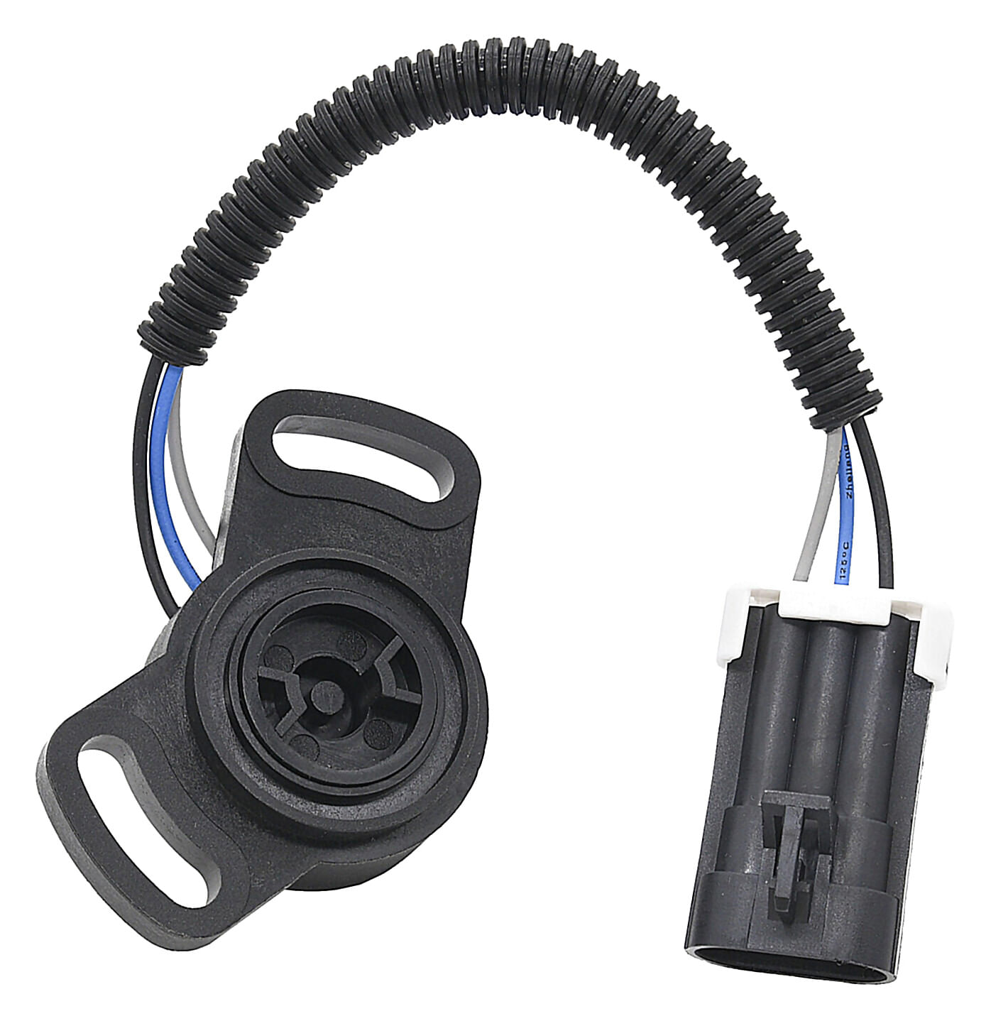 Sensor De Posición Del Acelerador (TPS)