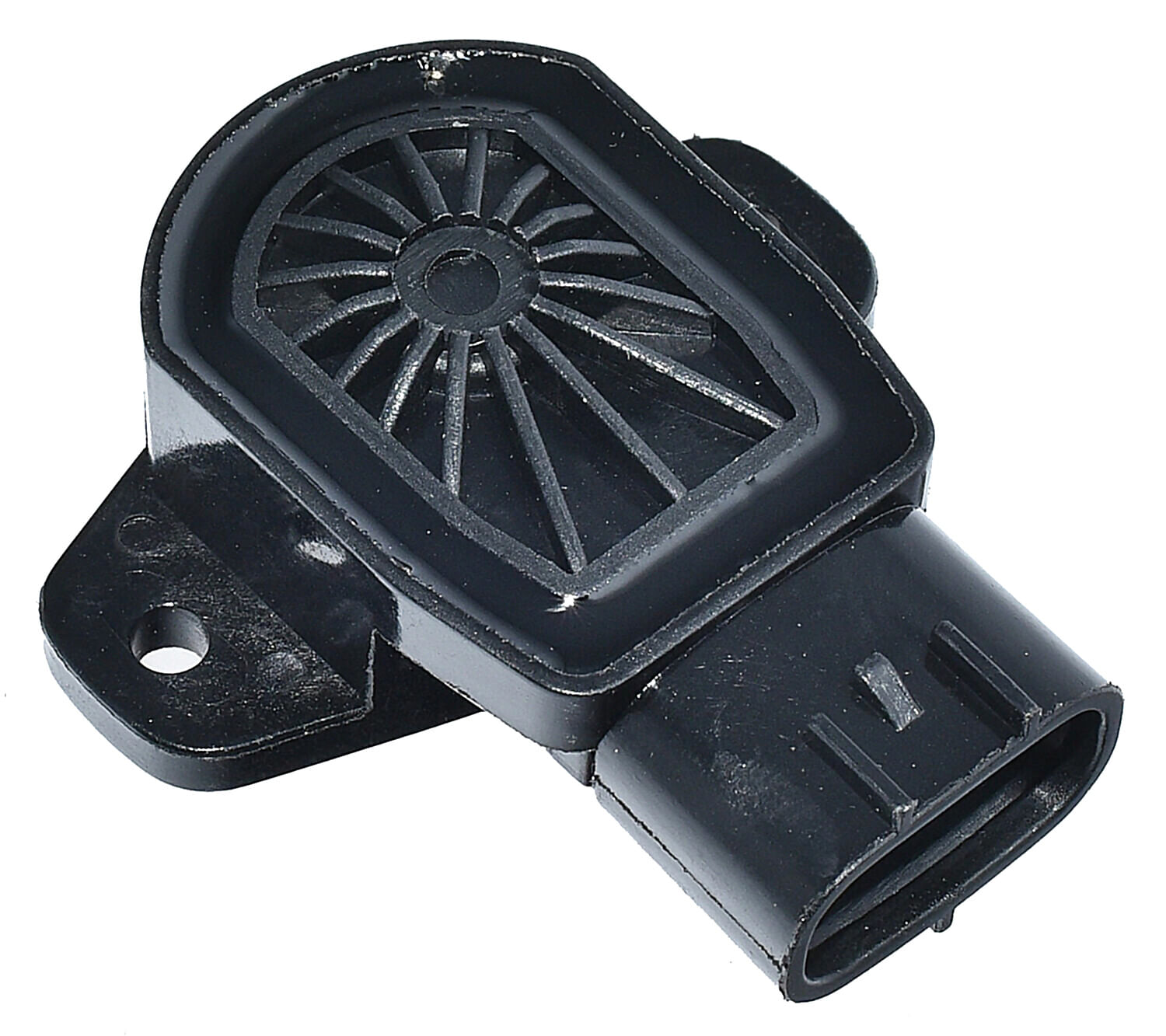 Sensor De Posición Del Acelerador (TPS)