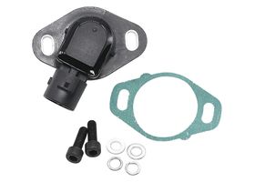 Sensor De Posición Del Acelerador (TPS)