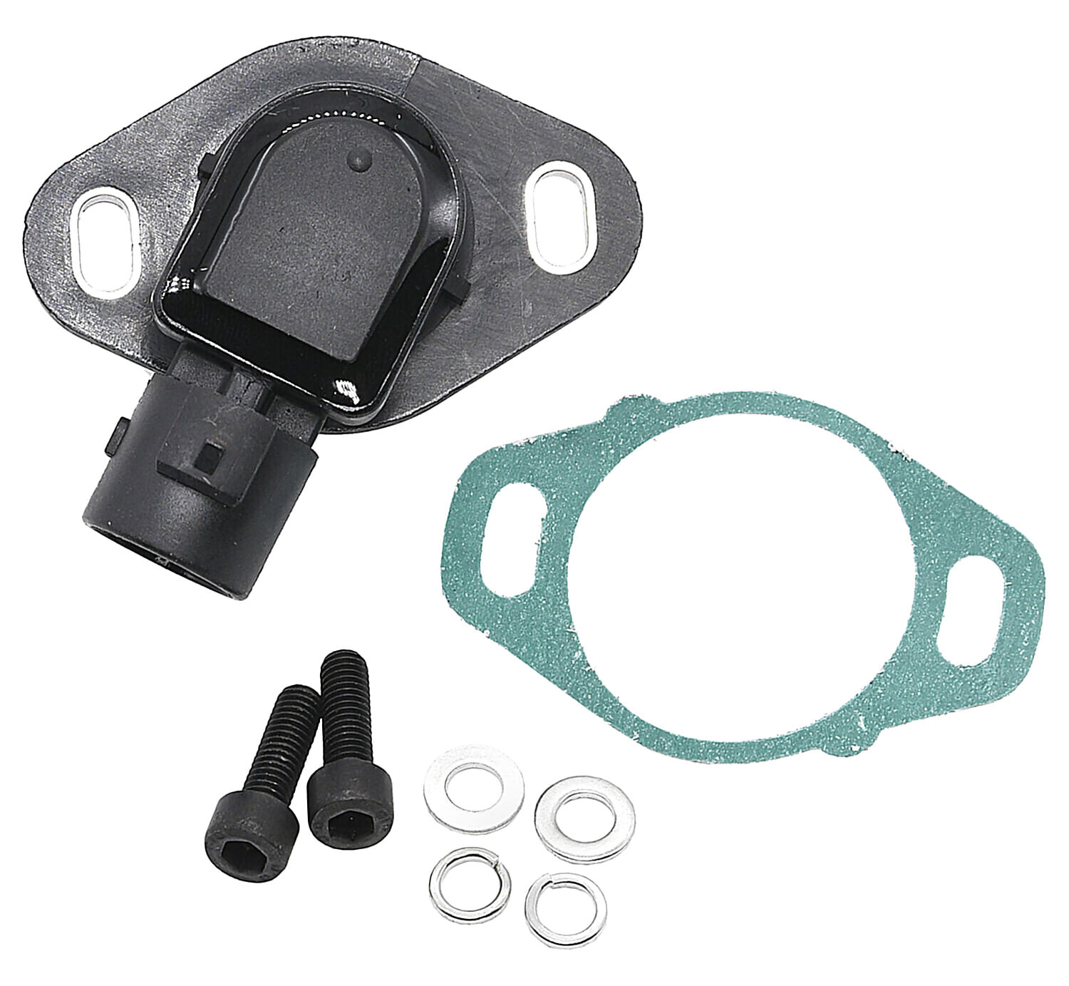 Sensor De Posición Del Acelerador (TPS)