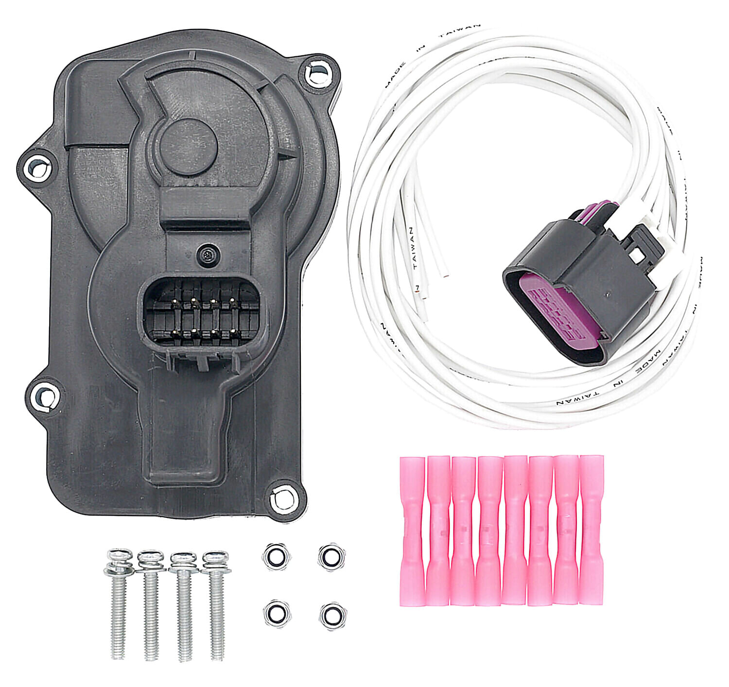 Sensor De Posición Del Acelerador (TPS)
