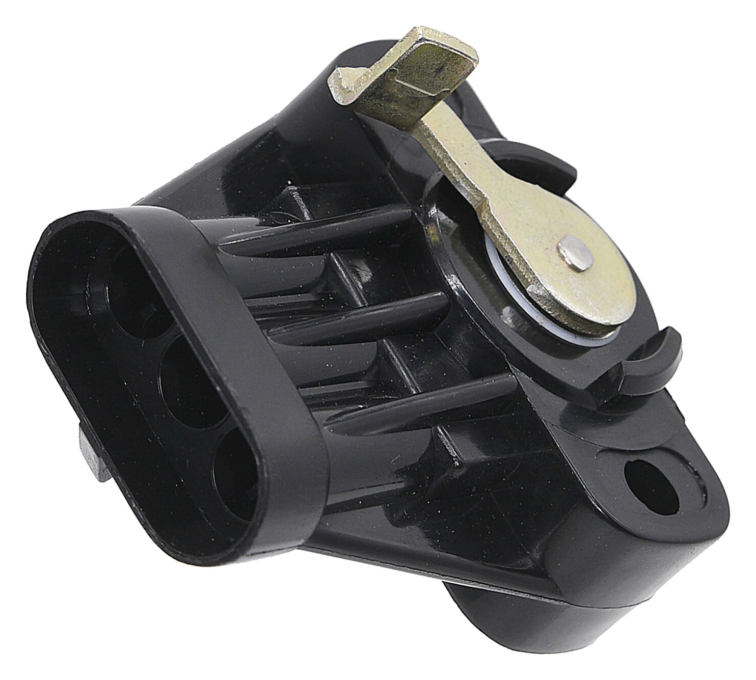 Sensor De Posición Del Acelerador (TPS)